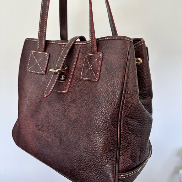 Leather women's bag  Dooney & Bourke” - Picture 2 of 16